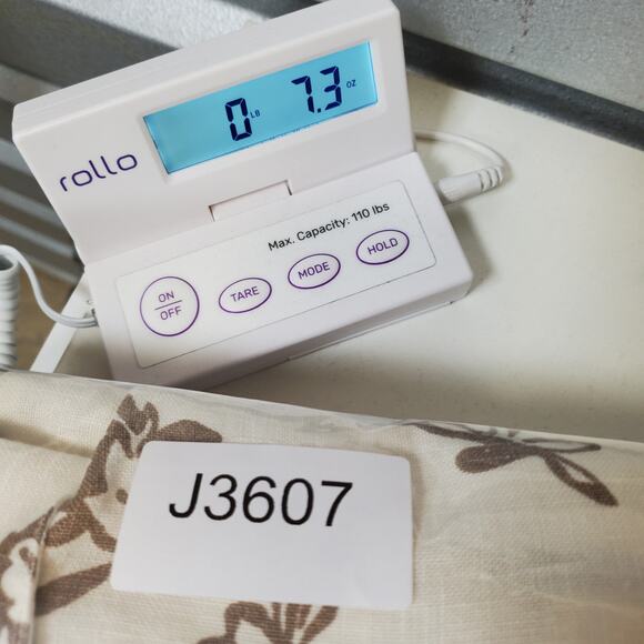 Laissez Faire Top Womens Linen Button Front Floral Lagenlook Collared Beachy - Picture 8 of 8